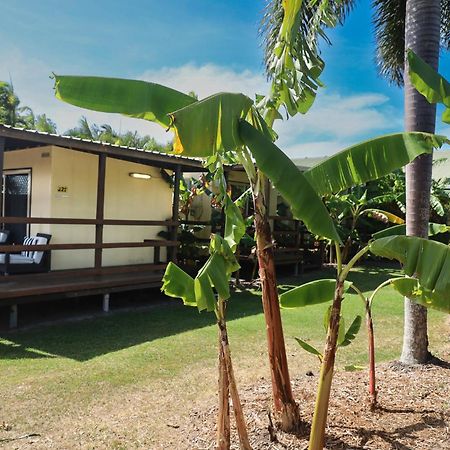Wongai Beach Hotel Horn Esterno foto