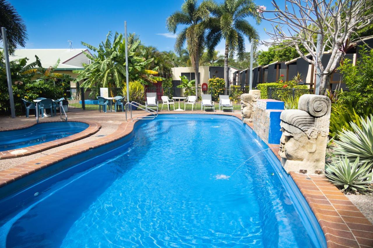 Wongai Beach Hotel Horn Esterno foto