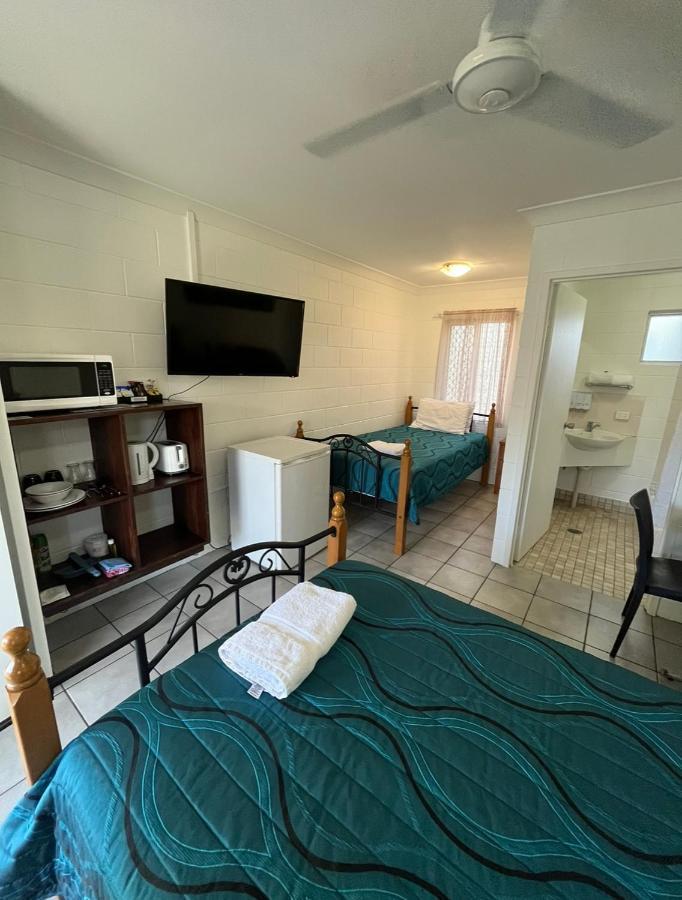 Wongai Beach Hotel Horn Esterno foto