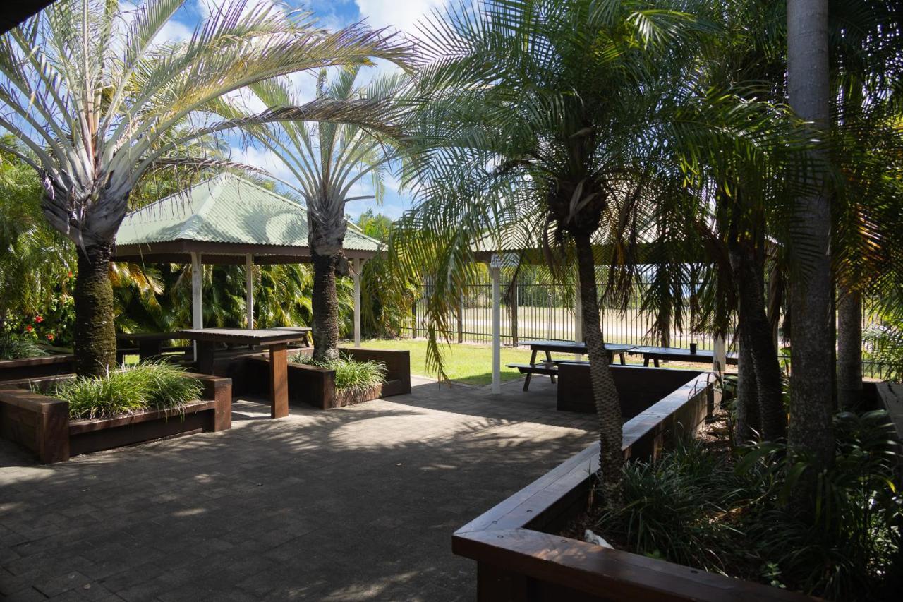 Wongai Beach Hotel Horn Esterno foto
