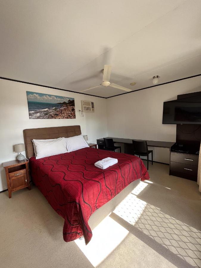 Wongai Beach Hotel Horn Esterno foto