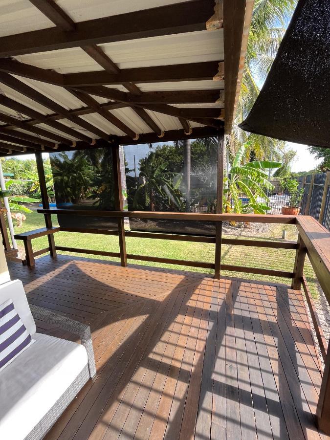 Wongai Beach Hotel Horn Esterno foto