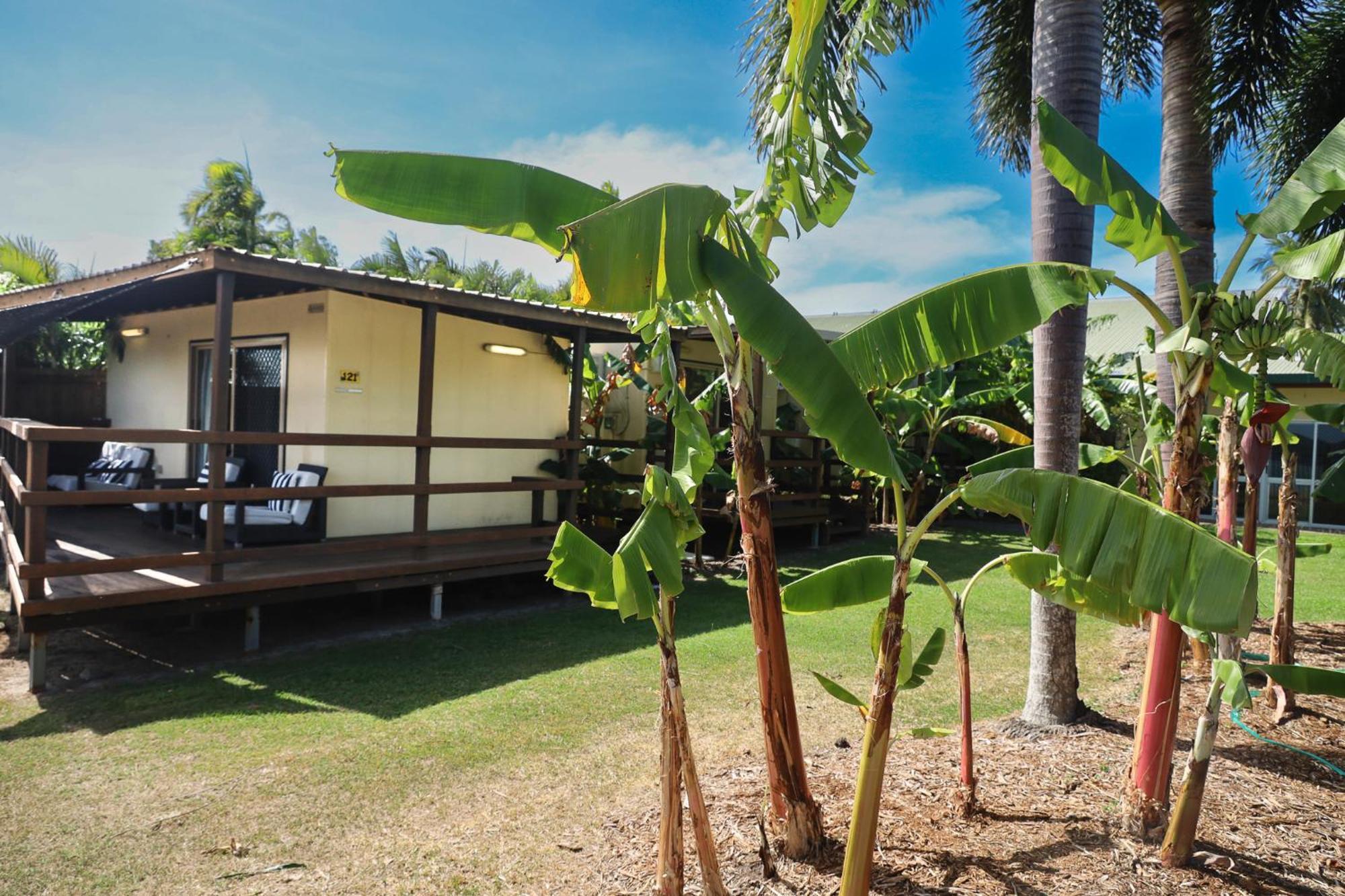 Wongai Beach Hotel Horn Esterno foto