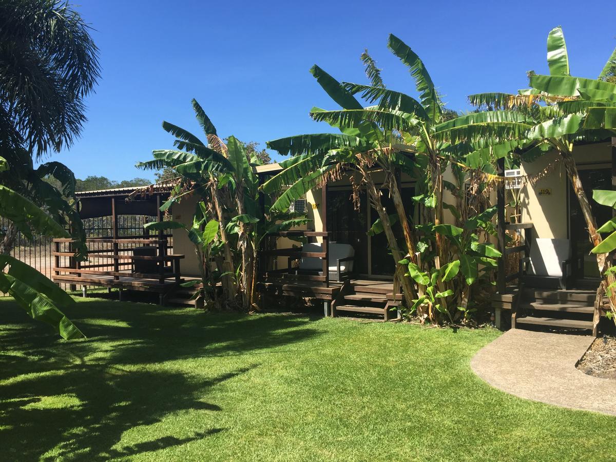 Wongai Beach Hotel Horn Esterno foto