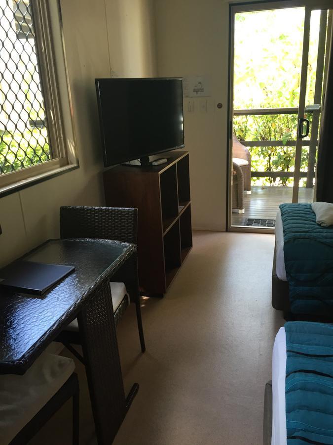 Wongai Beach Hotel Horn Esterno foto
