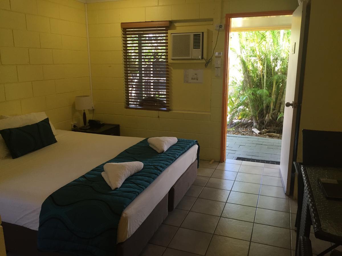 Wongai Beach Hotel Horn Esterno foto