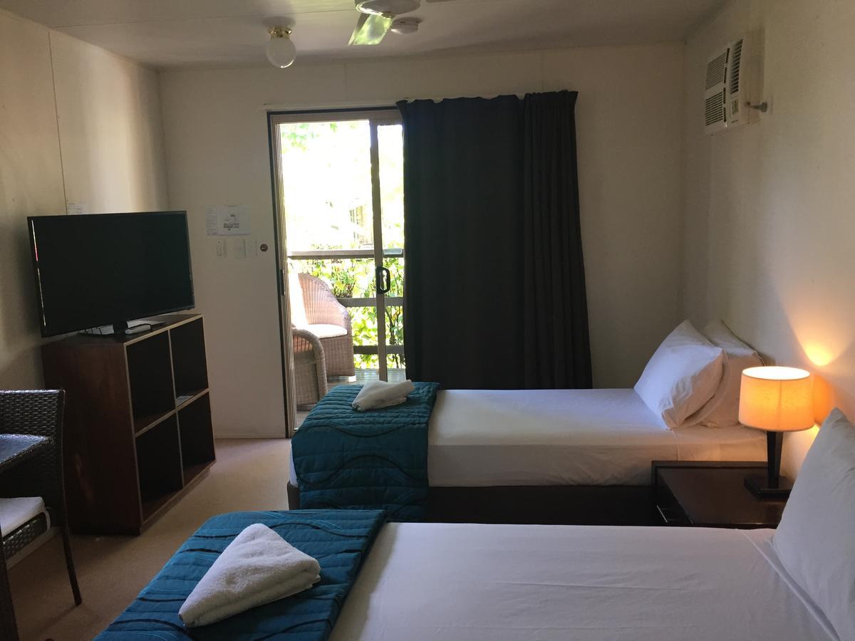 Wongai Beach Hotel Horn Esterno foto